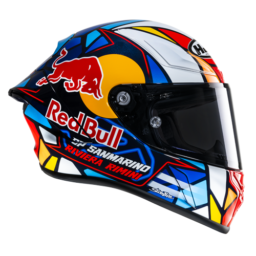 Casca HJC RPHA 1 Red Bull Misano GP [3]