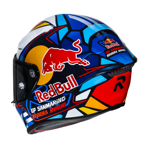 Casca HJC RPHA 1 Red Bull Misano GP [4]