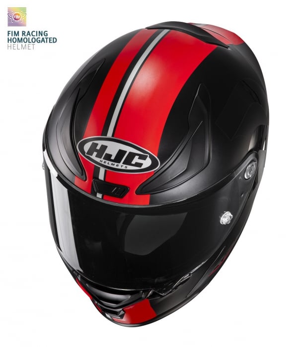 Casca moto racing HJC RPHA 1 Senin [2]