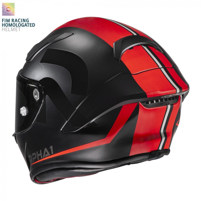 Casca moto racing HJC RPHA 1 Senin [3]
