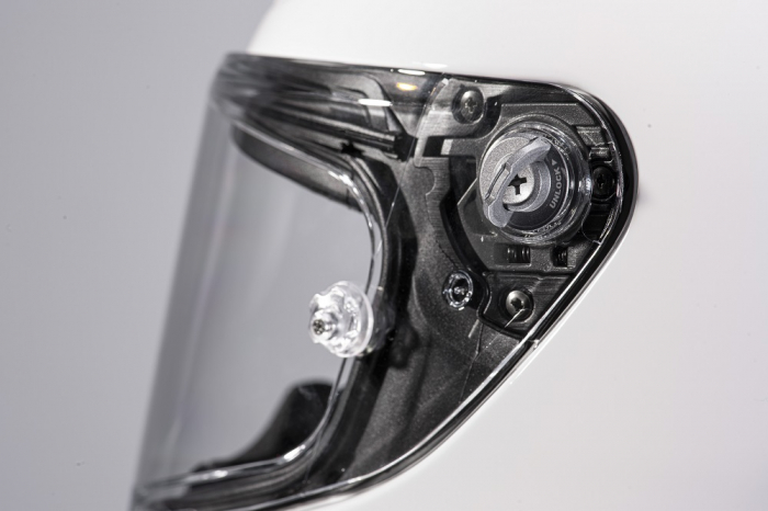 Casca moto racing HJC RPHA 1 Solid [8]