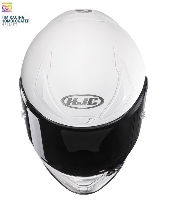 Casca moto racing HJC RPHA 1 Solid [4]