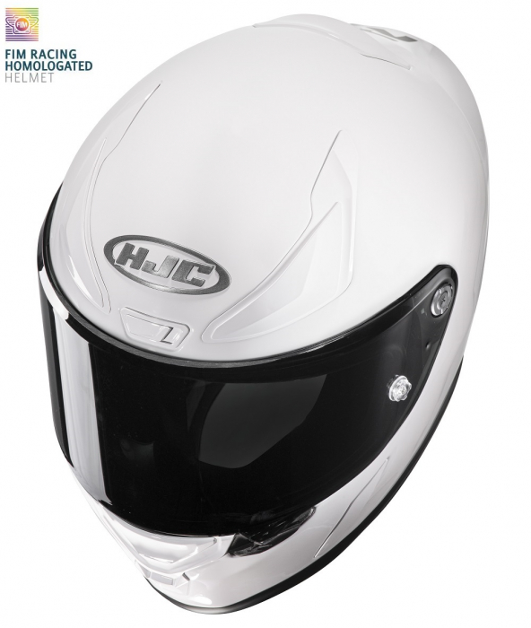 Casca moto racing HJC RPHA 1 Solid [2]