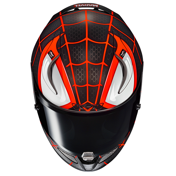 Casca HJC RPHA 11 Miles Morales - lichidare de stoc! [2]