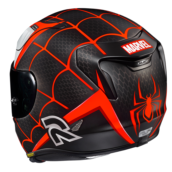 Casca HJC RPHA 11 Miles Morales - lichidare de stoc! [4]