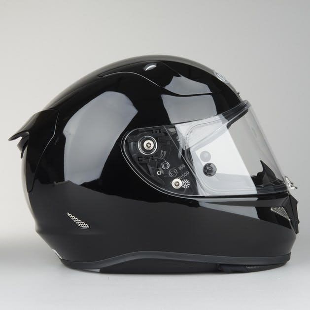 Casca moto integrala HJC RPHA 11 Solid [8]