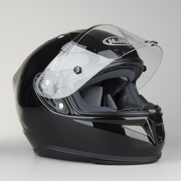 Casca moto integrala HJC RPHA 11 Solid [2]
