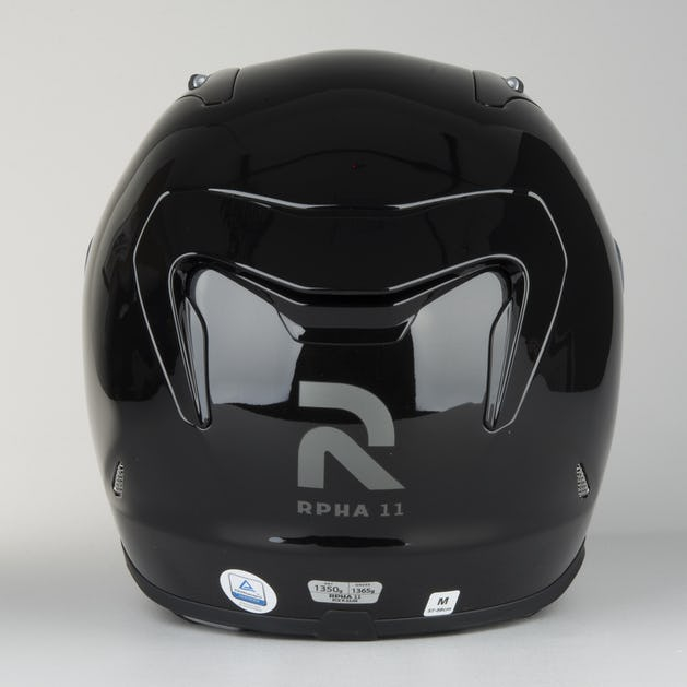 Casca moto integrala HJC RPHA 11 Solid [10]