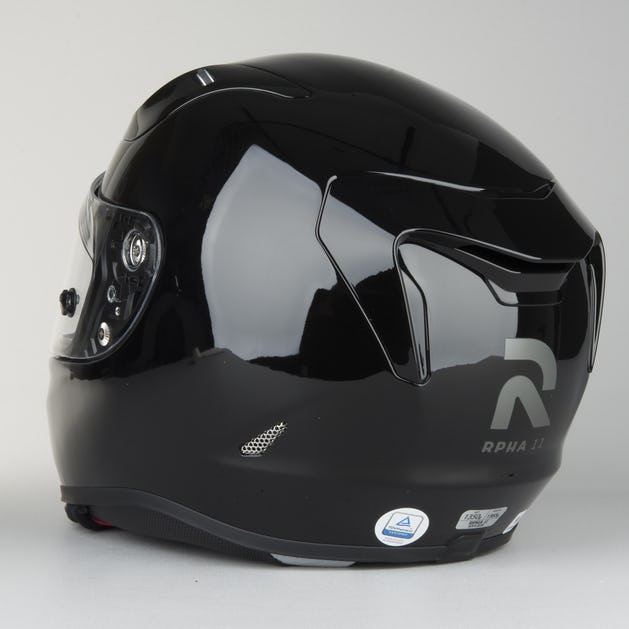 Casca moto integrala HJC RPHA 11 Solid [11]