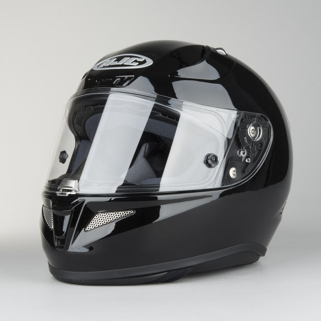 Casca moto integrala HJC RPHA 11 Solid [13]
