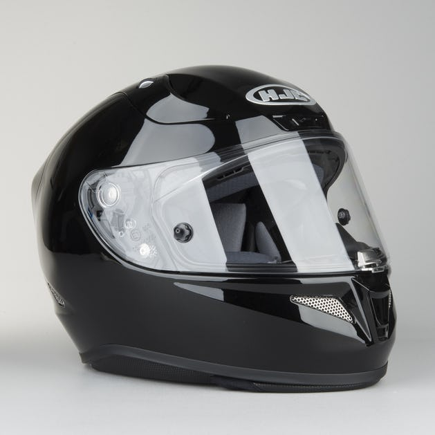 Casca moto integrala HJC RPHA 11 Solid [3]