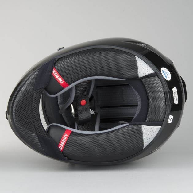 Casca moto integrala HJC RPHA 11 Solid [14]
