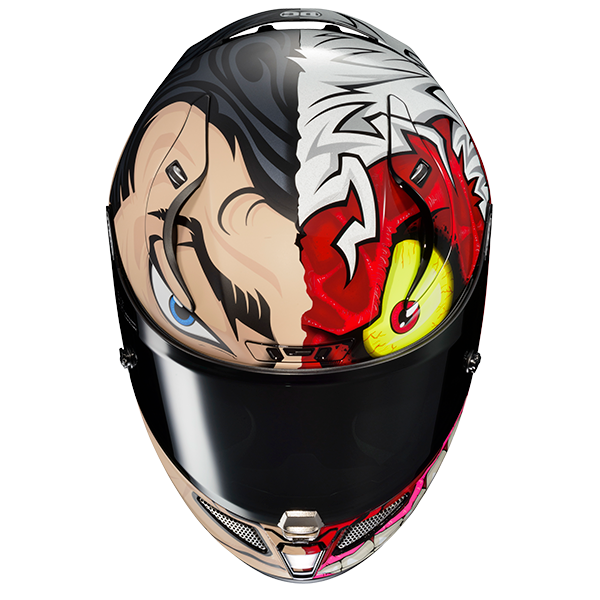 Casca HJC RPHA 11 Two Face - lichidare de stoc! [4]