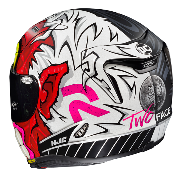Casca HJC RPHA 11 Two Face - lichidare de stoc! [3]
