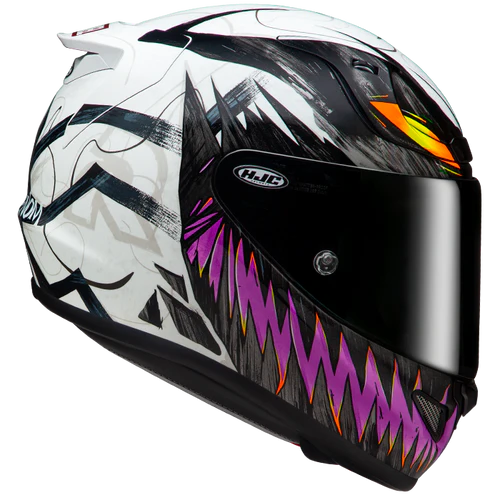 Casca HJC RPHA 12 Anti Venom II Marvel [5]