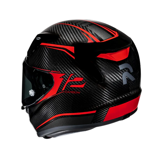Casca HJC RPHA 12 Carbon Keres [3]