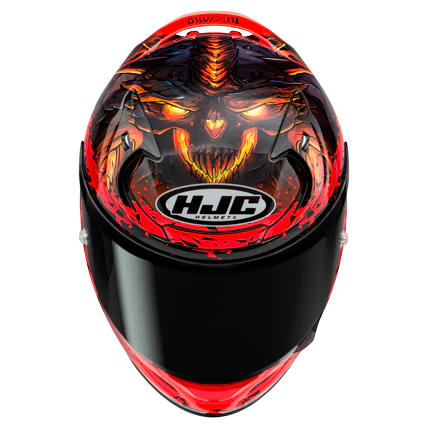Casca HJC RPHA 12 Diablo Blizzard [5]