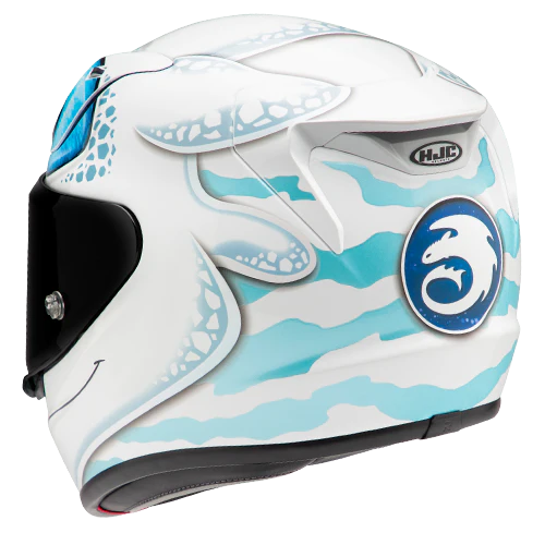 Casca HJC RPHA 12 Light Fury Universal [4]