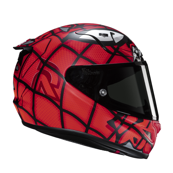 Casca HJC RPHA 12 Maximized Venom Marvel [2]