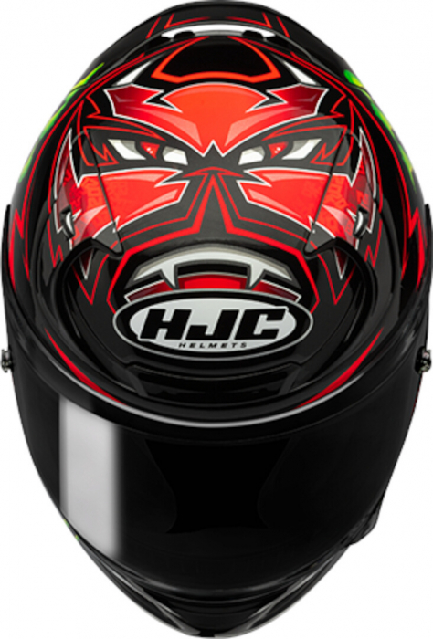 Casca HJC RPHA 12 Quartararo Replica [4]