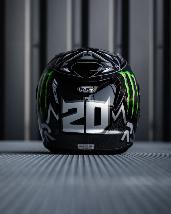 Casca HJC RPHA 12 Quartararo Replica Black [8]