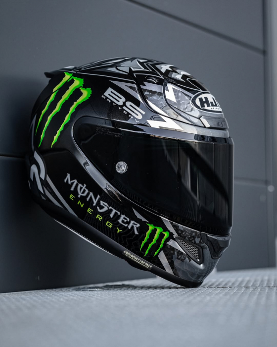Casca HJC RPHA 12 Quartararo Replica Black [6]