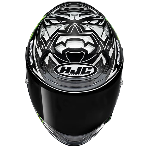 Casca HJC RPHA 12 Quartararo Replica Black [4]