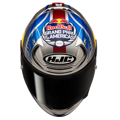 Casca HJC RPHA 12 Red Bull Austin GP II [3]