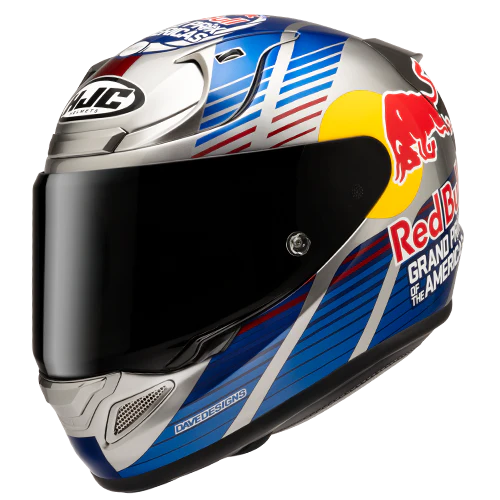 Casca HJC RPHA 12 Red Bull Austin GP II [1]