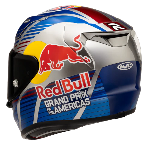 Casca HJC RPHA 12 Red Bull Austin GP II [2]