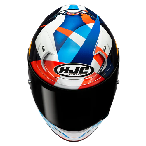 Casca HJC RPHA 12 Red Bull Misano II [4]