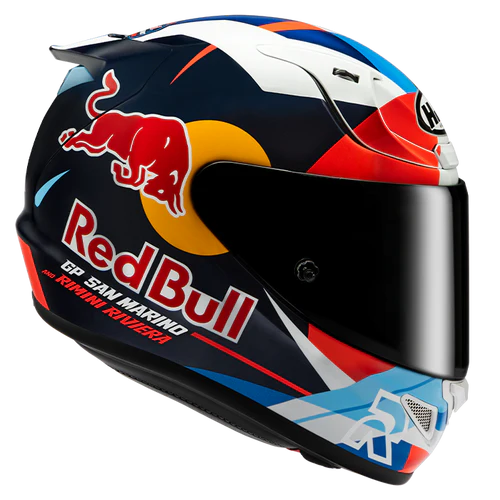 Casca HJC RPHA 12 Red Bull Misano II [5]