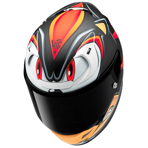 Casca HJC RPHA 12 Shadow The Hedgehog [2]