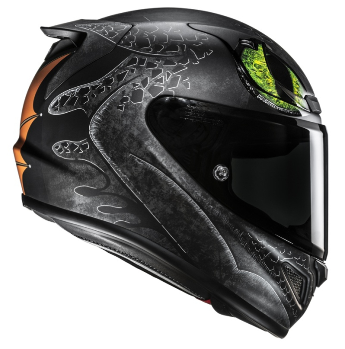 Casca HJC RPHA 12 Toothless II Universal [5]