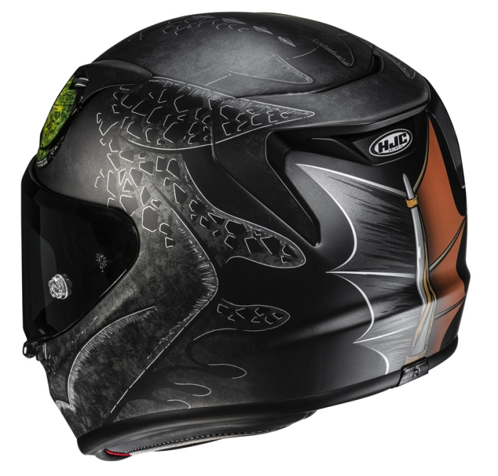 Casca HJC RPHA 12 Toothless II Universal [4]
