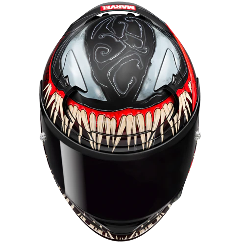 Casca HJC RPHA 12 Venom 3 Marvel [2]