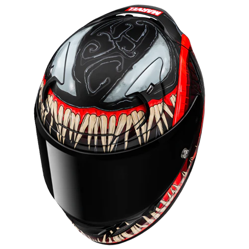 Casca HJC RPHA 12 Venom 3 Marvel [3]