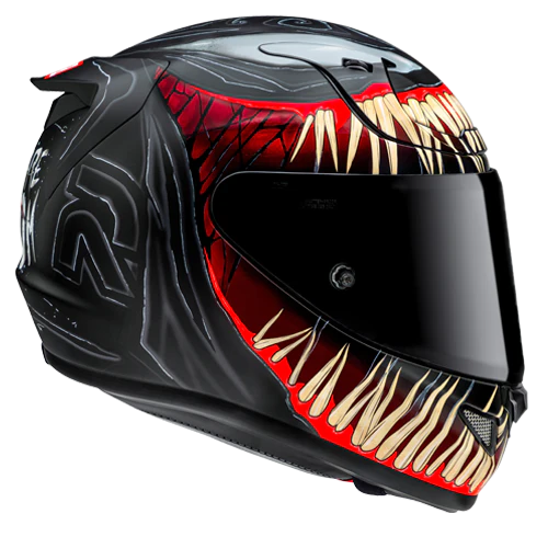 Casca HJC RPHA 12 Venom 3 Marvel [5]