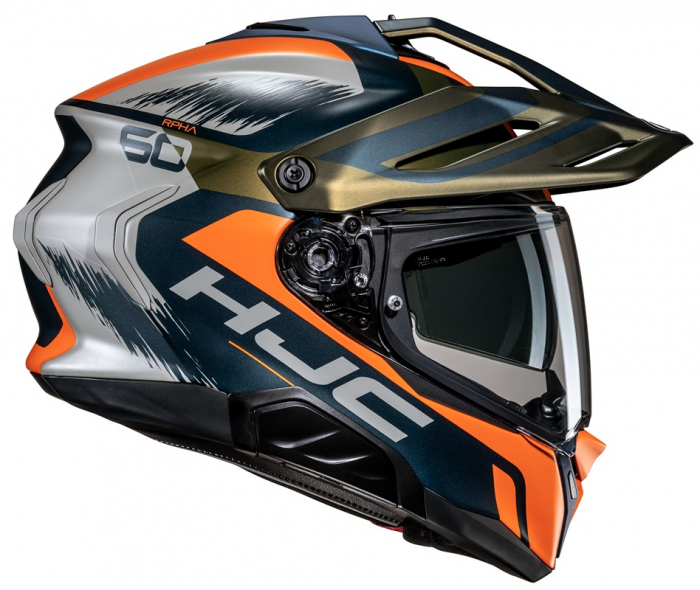 Casca HJC RPHA 60 Quid [4]