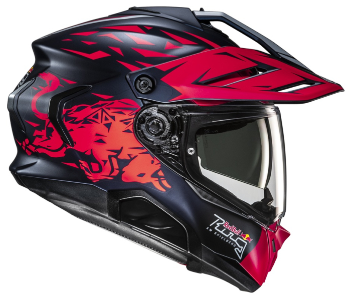 Casca HJC RPHA 60 Spielberg Red Bull [5]