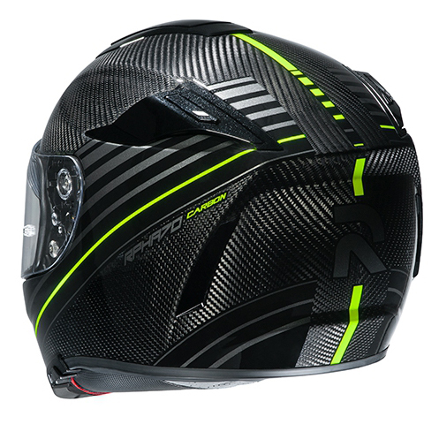 Casca moto integrala HJC RPHA 70 Carbon Artan [3]