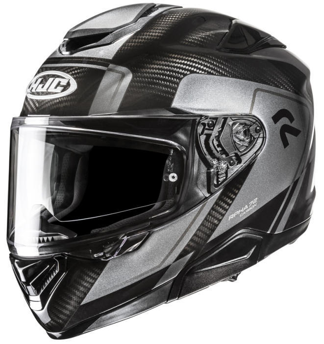 Casca HJC RPHA 72 Carbon Fynex [1]