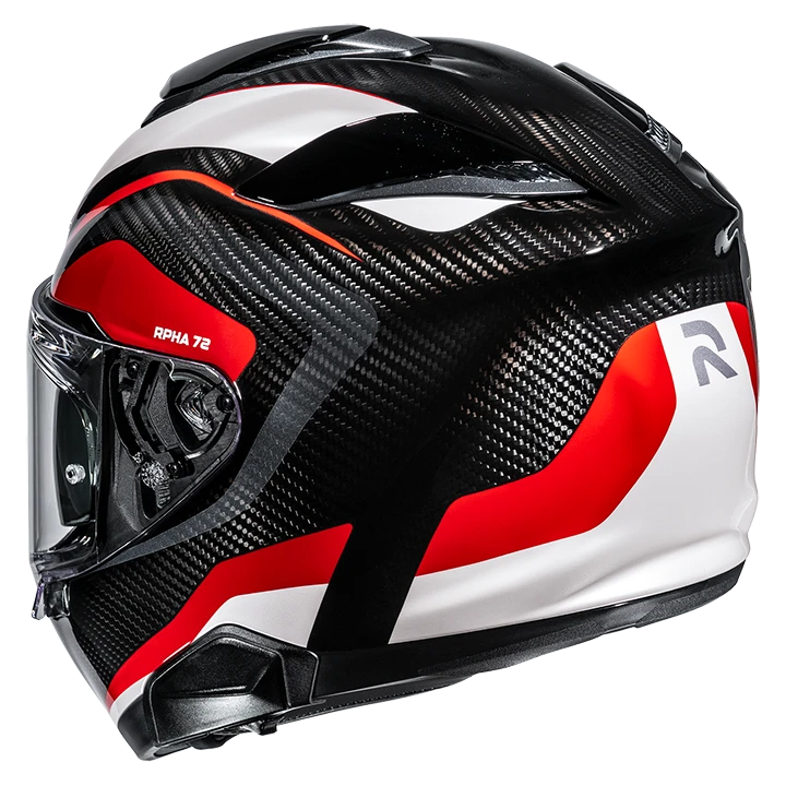 Casca HJC RPHA 72 Carbon Lis [3]