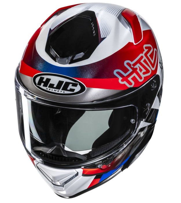 Casca HJC RPHA 72 Goldy [2]