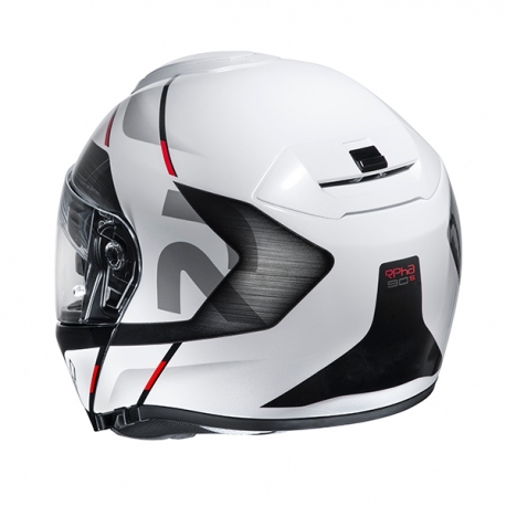 Casca moto flip-up HJC 90S Bekavo [3]