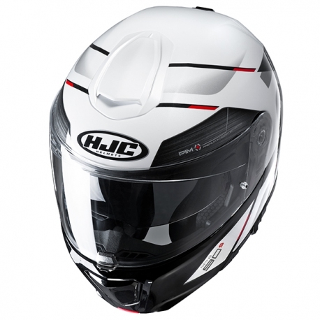 Casca moto flip-up HJC 90S Bekavo [2]