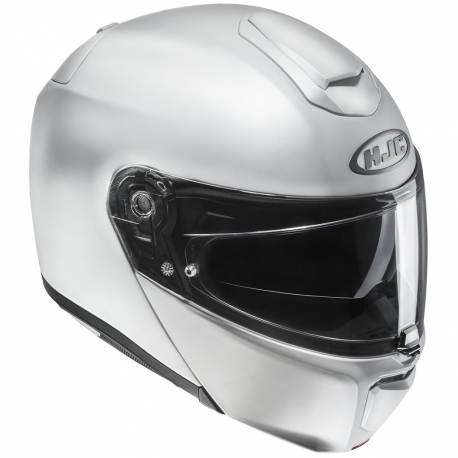 Casca moto flip-up HJC 90S Solid Mat [3]