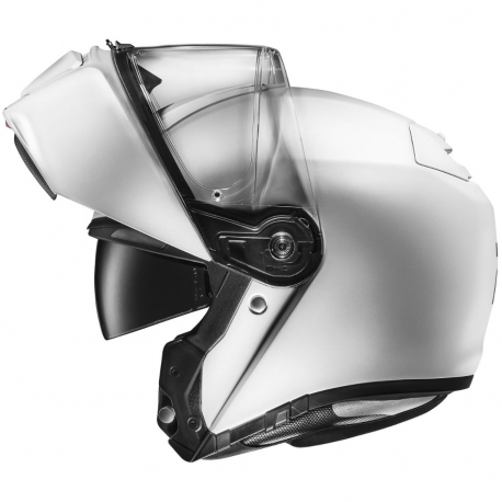 Casca moto flip-up HJC 90S Solid Mat [4]