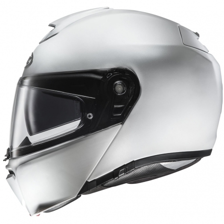 Casca moto flip-up HJC 90S Solid Mat [5]