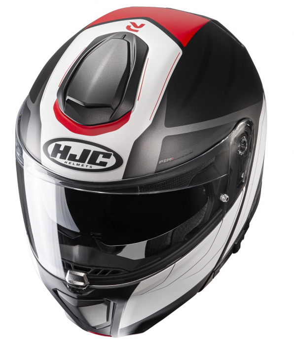 Casca moto flip-up HJC 90S Cadan [2]